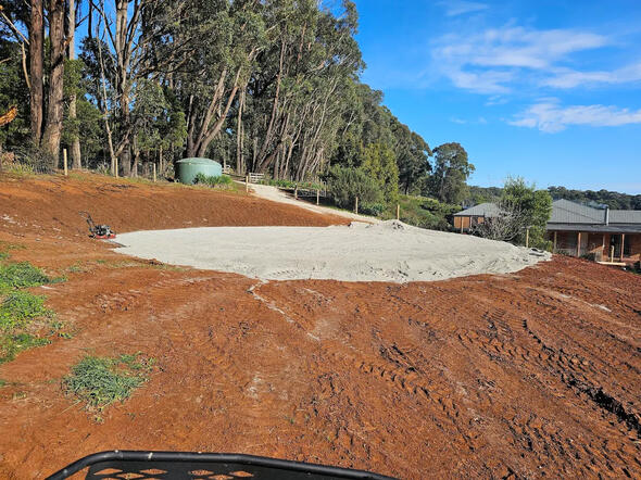 200kL Tank Pad 200kL Tank Pad